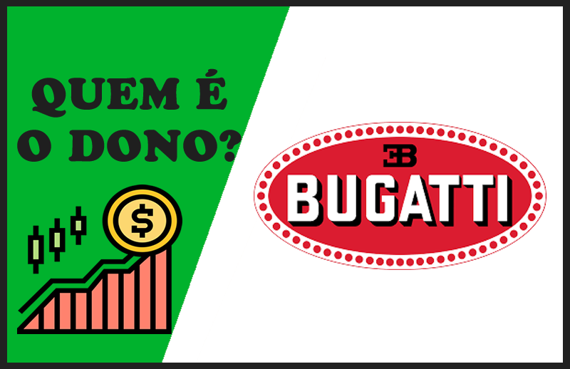 Quem é o Dono da Bugatti – Sócios e Proprietários da Marca