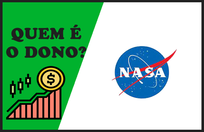 Quem é o Dono da NASA – Sócios e Proprietários da Agência