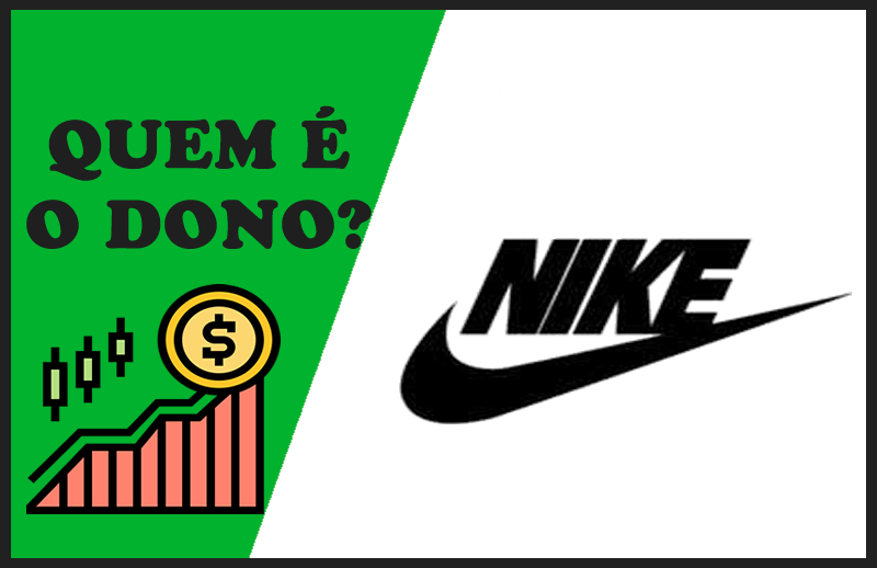 Quem é o Dono da Nike – Sócios e Proprietários da Empresa