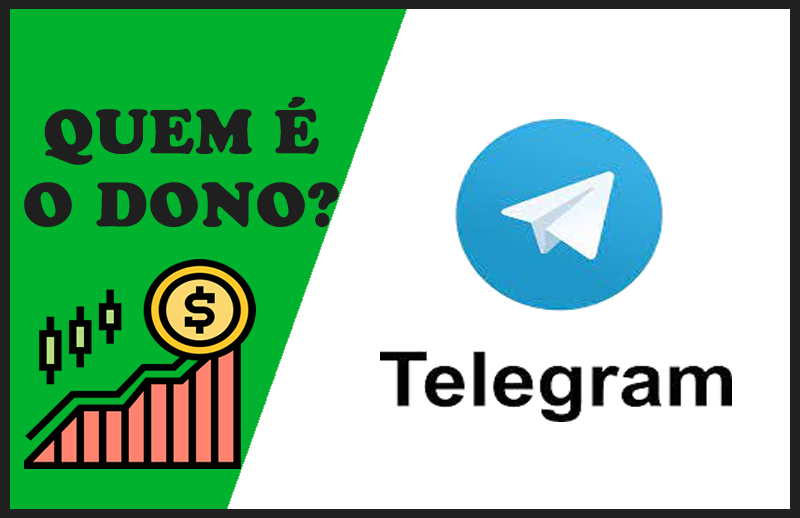 Quem é o Dono do Telegram – Sócios e Proprietários do App