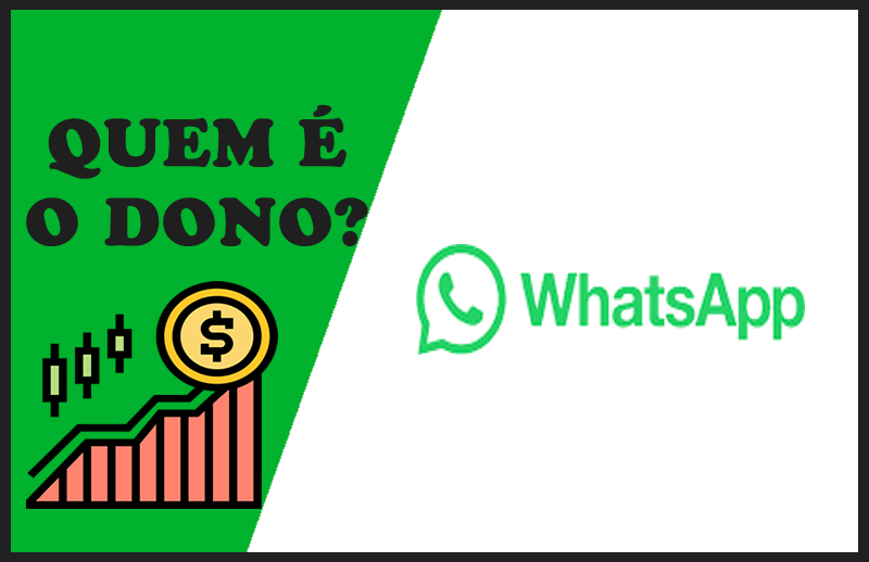 Quem é o Dono do WhatsApp – Sócios e Proprietarios do APP